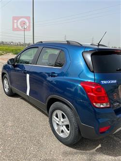 شيفروليه تراكس